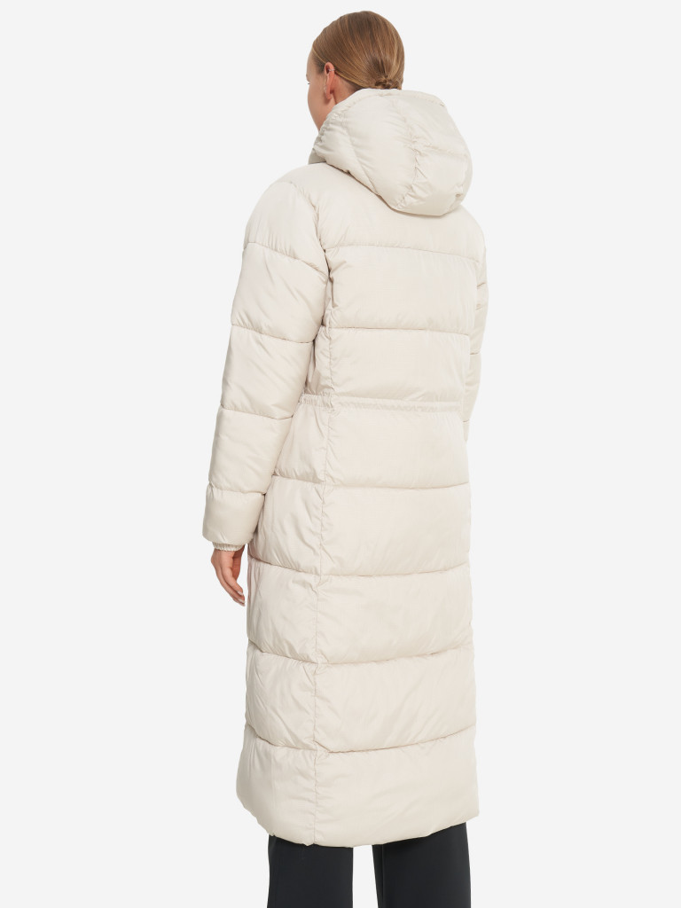 Пальто утепленное женское Columbia Puffect II Long Jacket