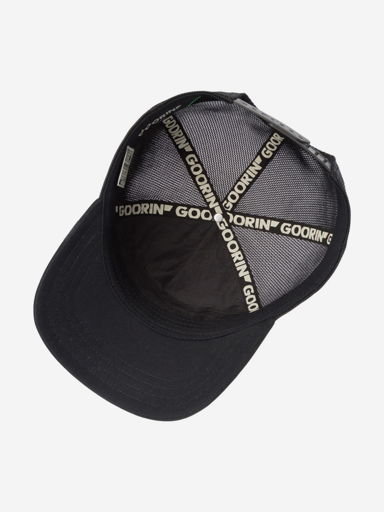 Бейсболка с сеточкой GOORIN BROTHERS 101-2530
