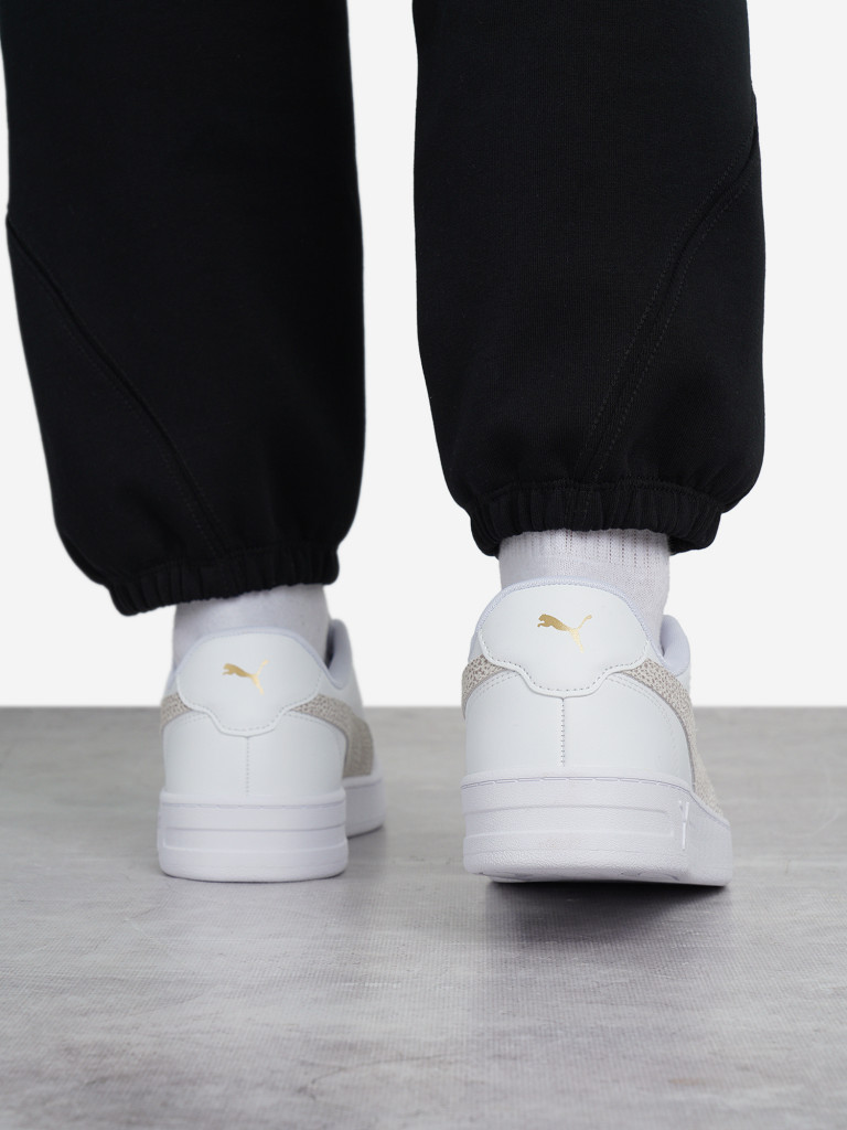 Кеды женские PUMA Court Lally Topcat