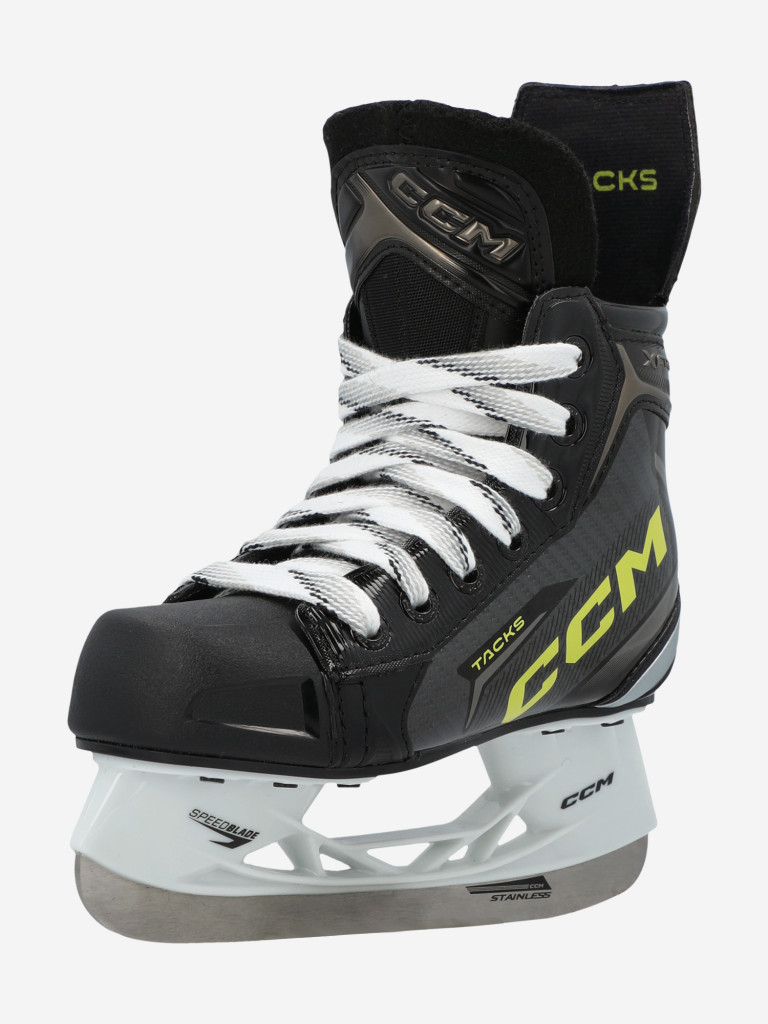 Коньки хоккейные детские CCM Tacks XF PRO YTH