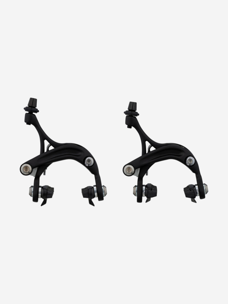 Тормоза ободные Campagnolo Centaur Skeleton, двойной шарнир, регулировка 40–50 мм