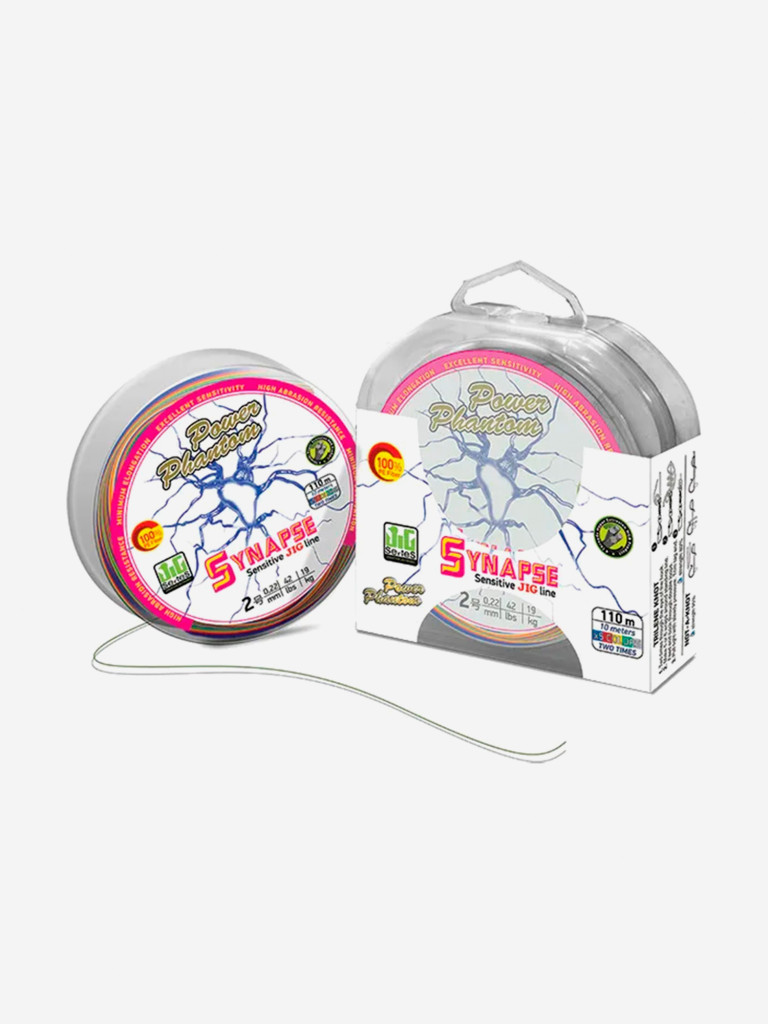 Спиннинг Maximus CONTACT JIG 25M 2,5 м 7-35 г + Шнур Power Phantom Synapse PE 110m, мультиколор #1,0 (11,3кг), 0,16mm