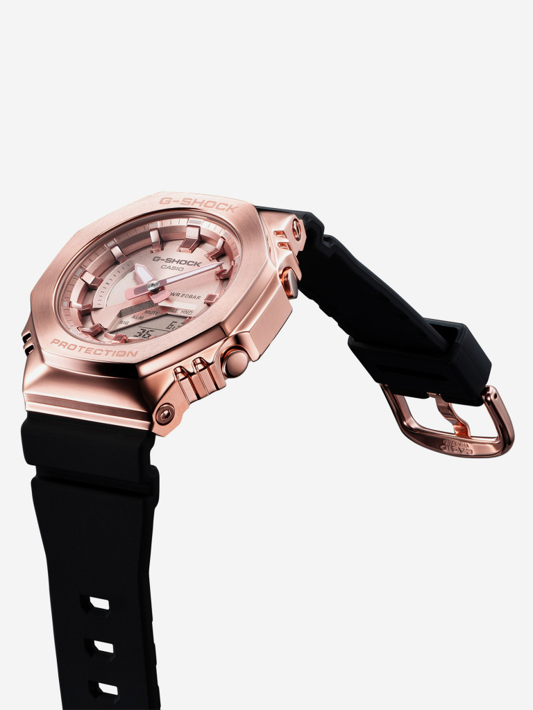Наручные часы Casio G-SHOCK GM-S2100PG-1A4