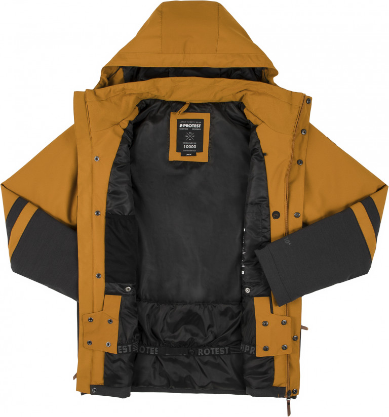 Куртка сноубордическая мужская Protest Worton