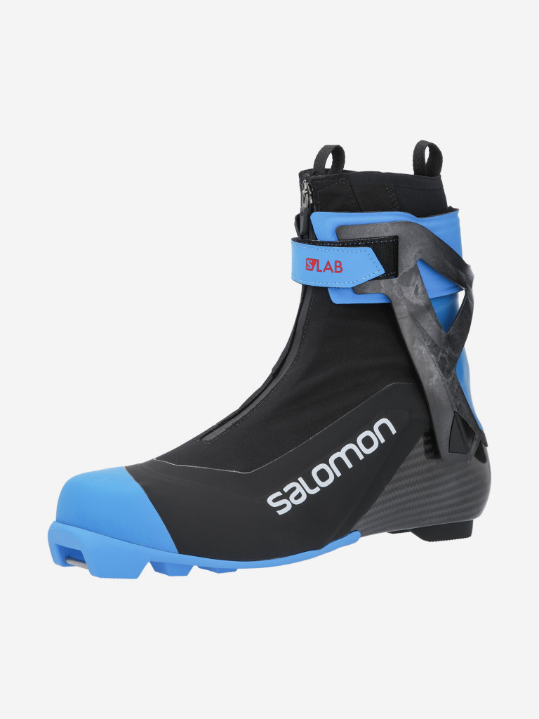 Ботинки для беговых лыж Salomon S/Lab Carbon Skate Prolink