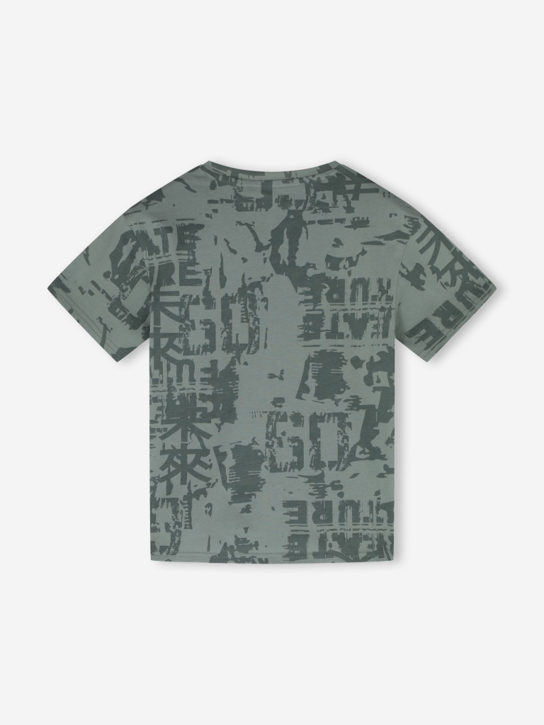 Футболка для мальчиков Demix