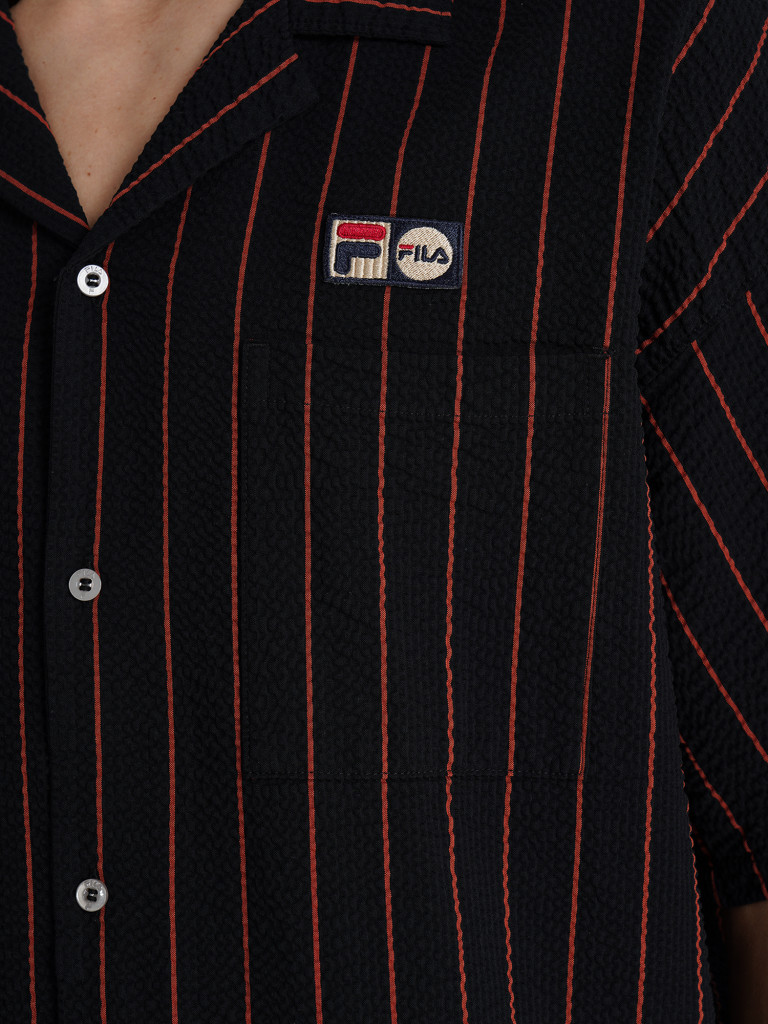 Рубашка с коротким рукавом мужская FILA