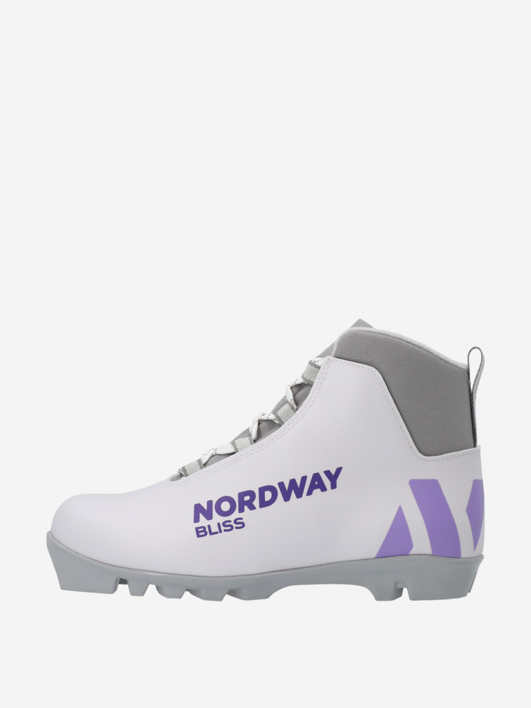 Ботинки для беговых лыж женские Nordway Bliss NNN