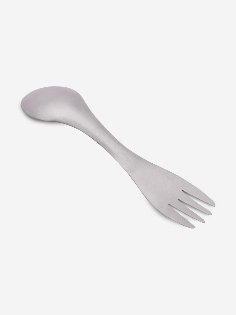 Ловилка титановая T-Gear Titanium Classic Double Ended Spork
