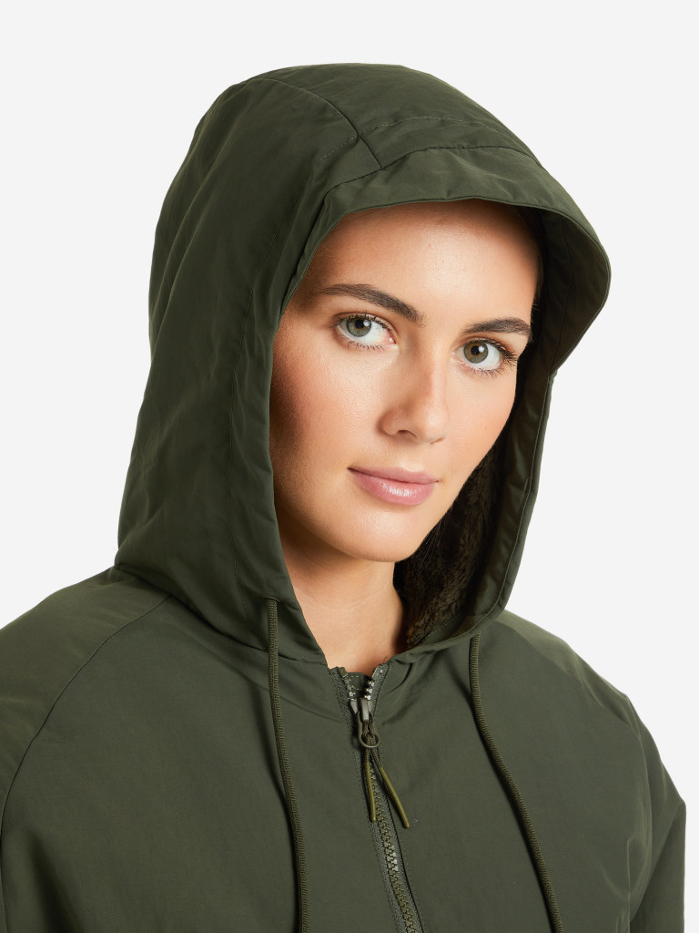 Куртка утепленная женская Reebok Outerwear Urban