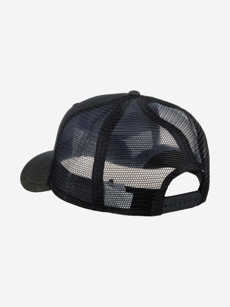Бейсболка с сеточкой STETSON 7785802 BASEBALL CAP OUTDOOR (зеленый)