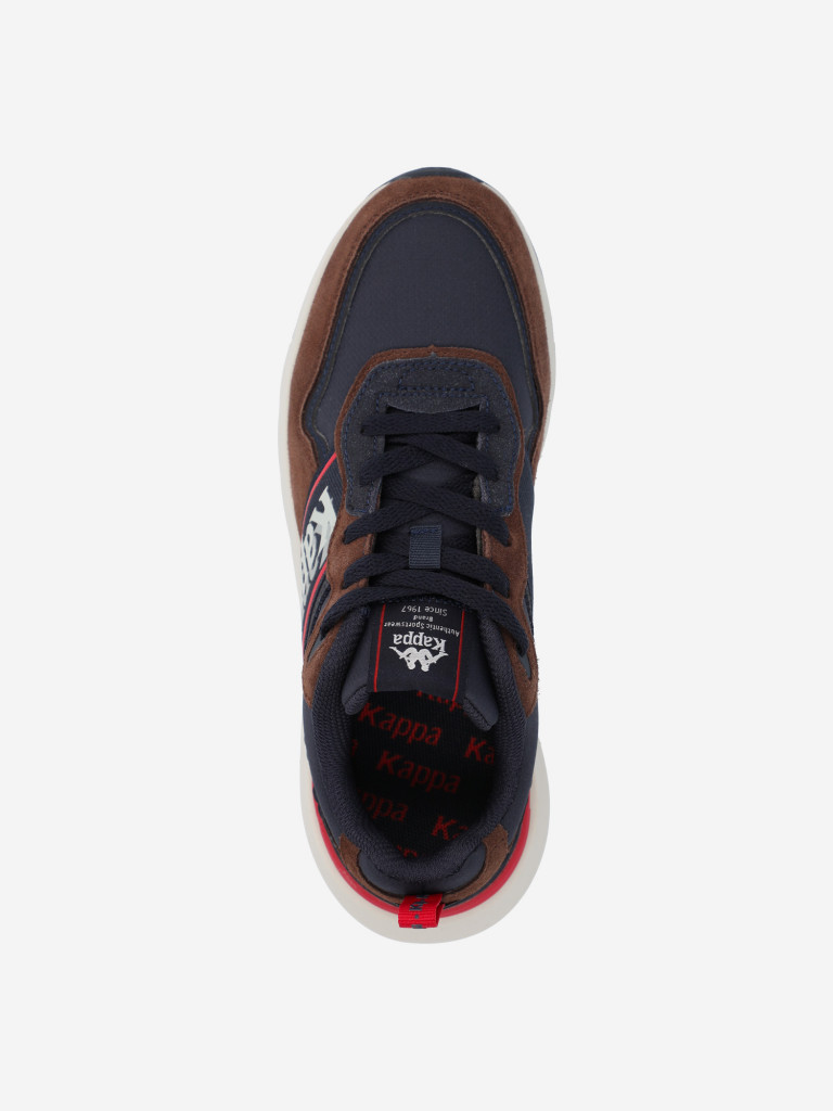 Кроссовки для мальчиков Kappa Authentic Jr