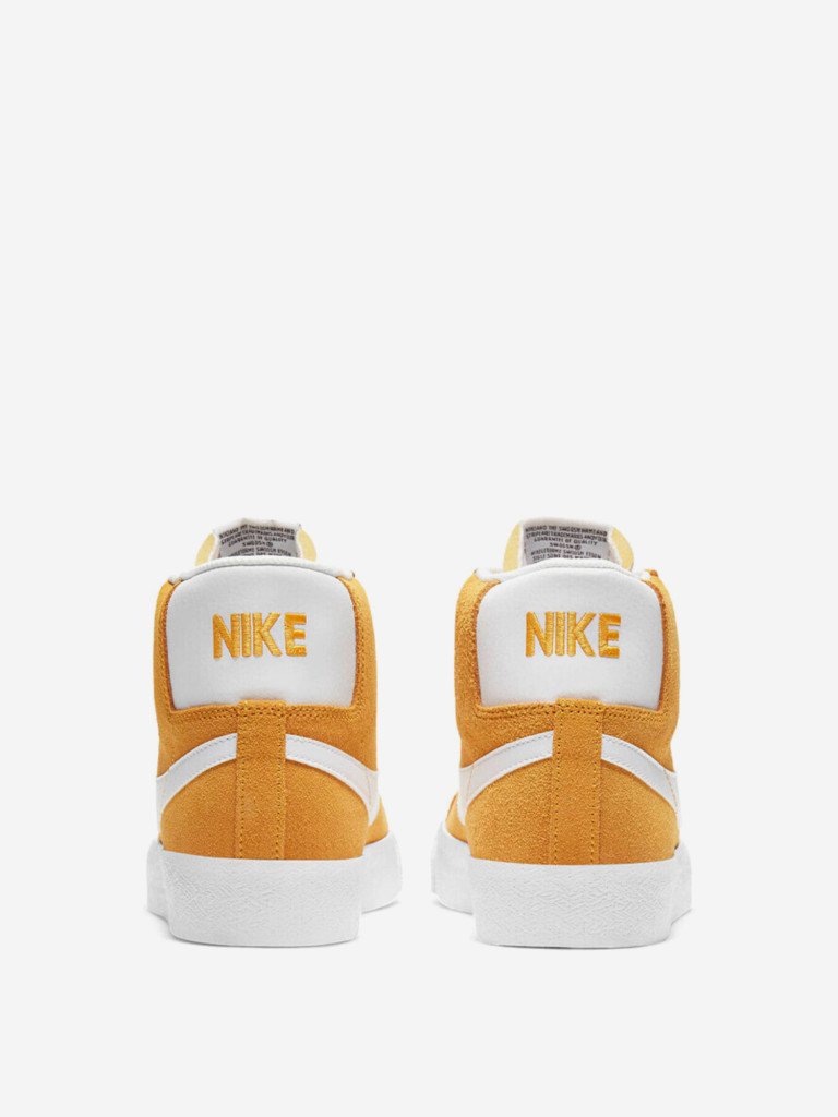 Кеды высокие Nike SB Zoom Blazer Mid