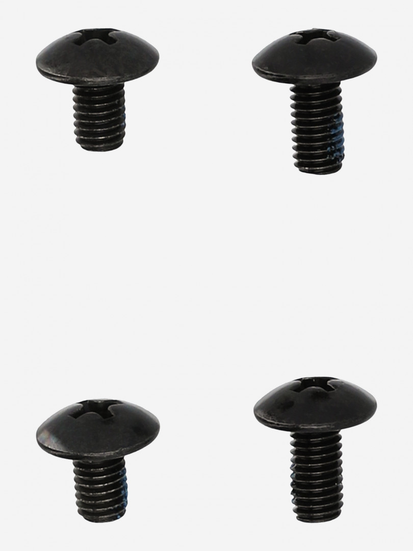 Болт крепления слайдера к стрепу Burton Strp Ajst HDWR Kit 1 4 шт 1049₽