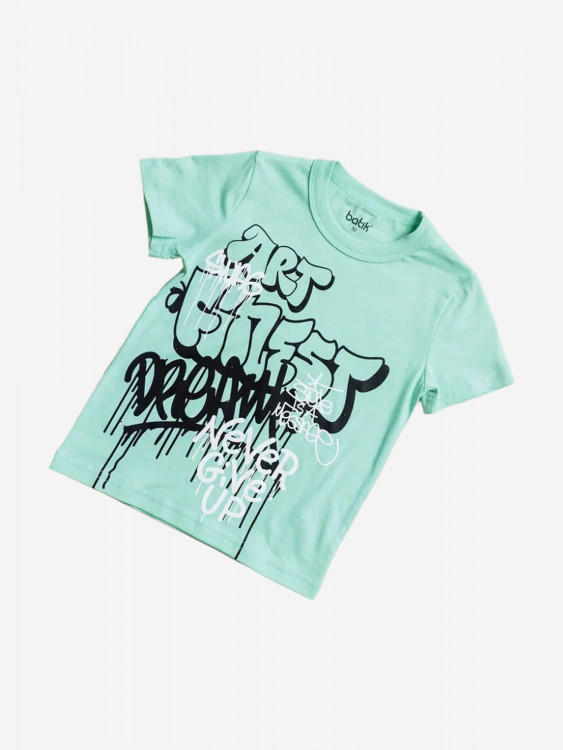 Футболка batik с коротким рукавом для мальчика