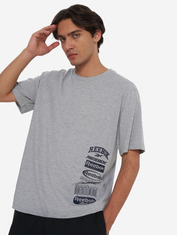 Футболка мужская Reebok Franco