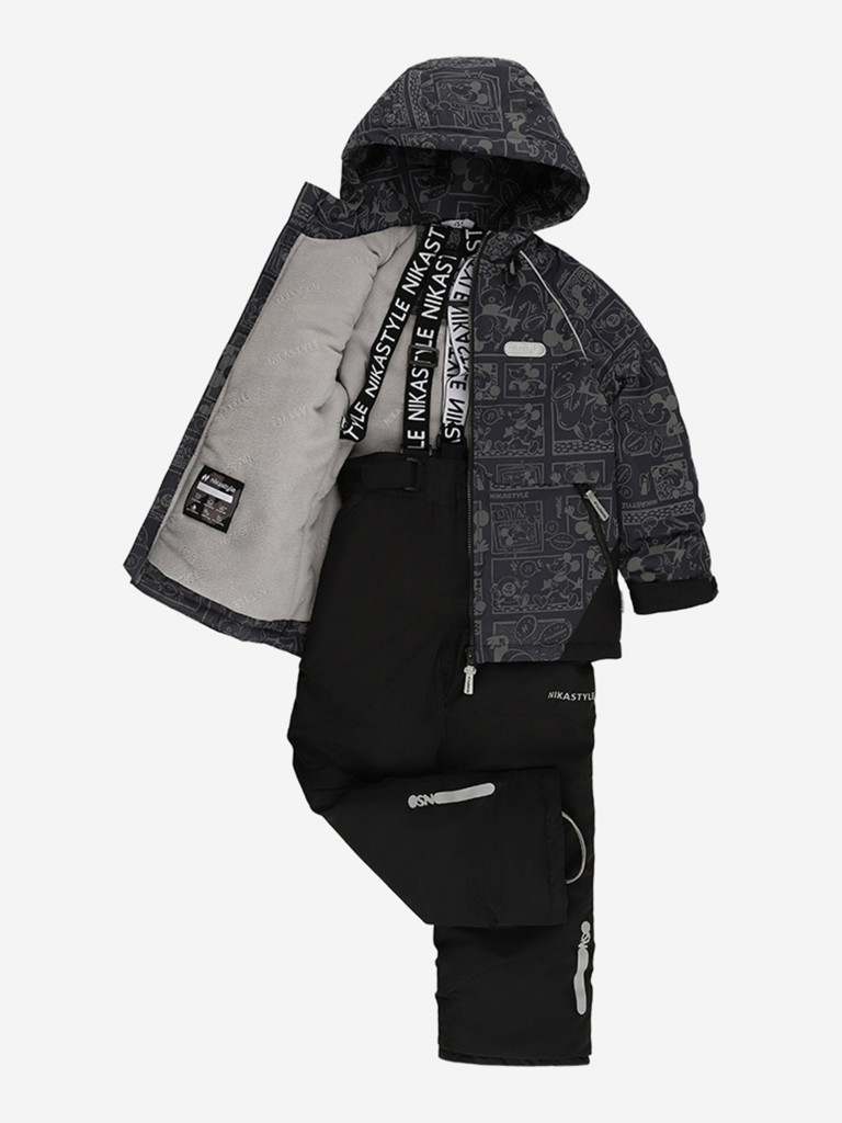 Костюм NIKASTYLE