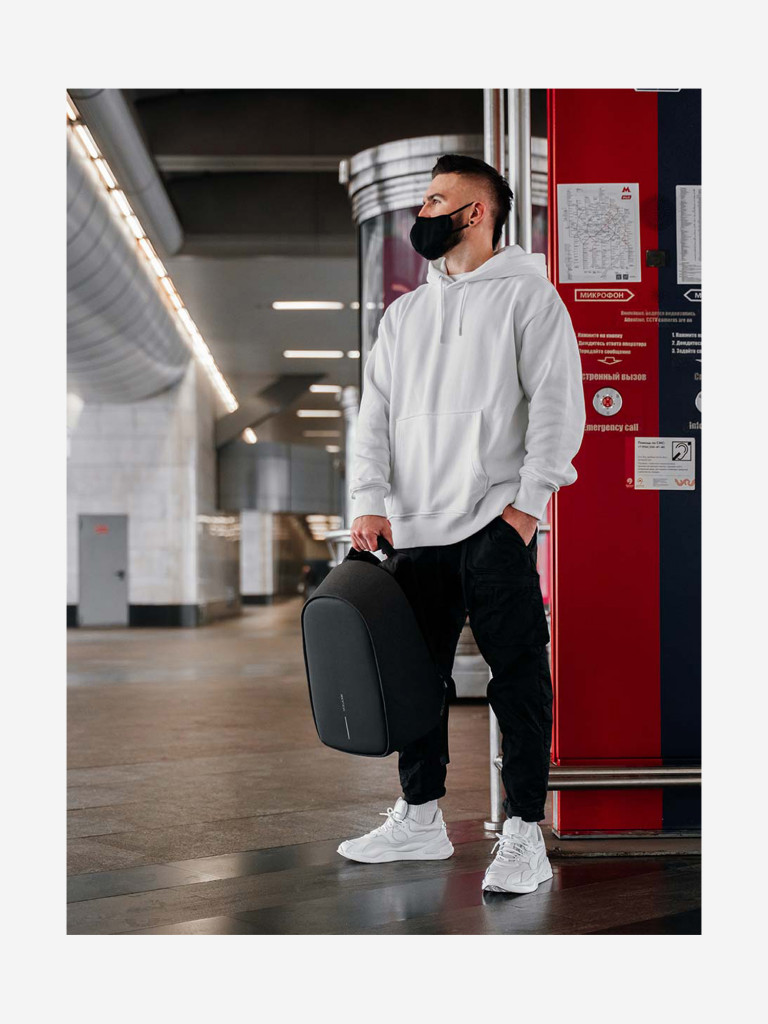 Рюкзак XD Design Bobby Hero Regular