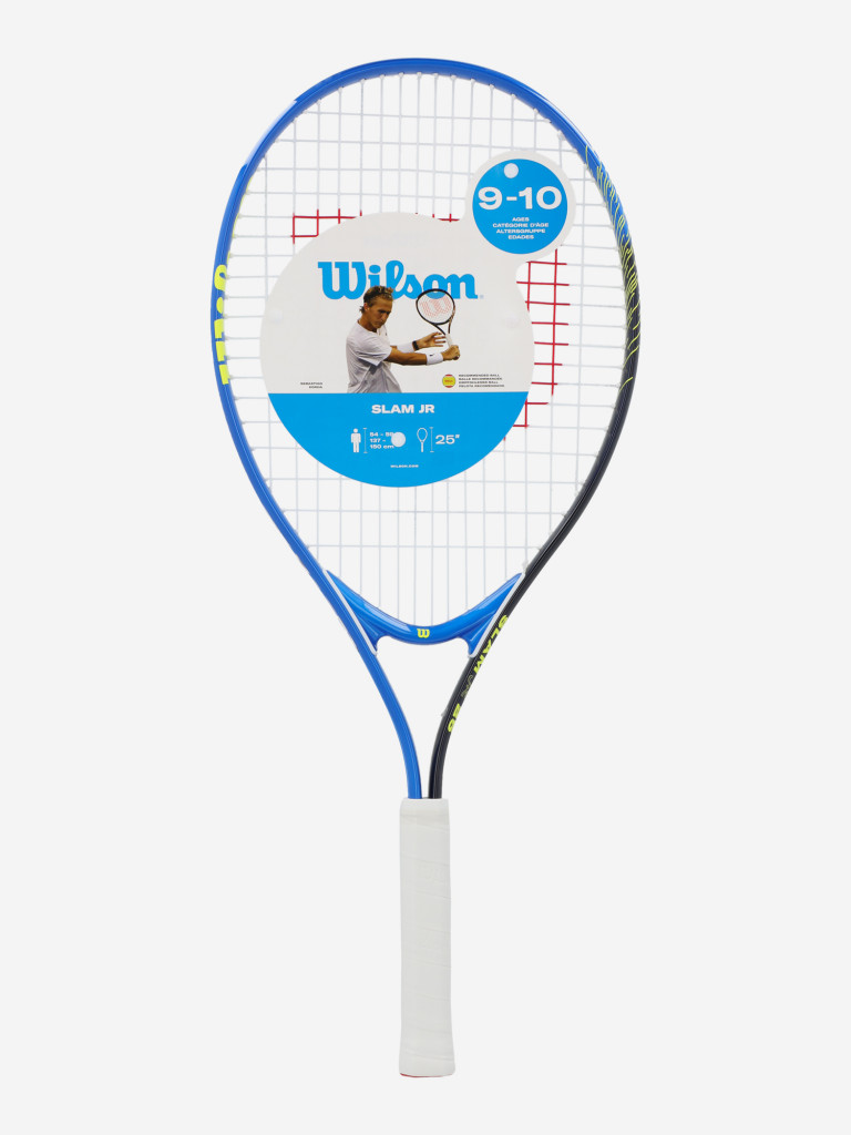 Ракетка для большого тенниса детская Wilson Slam 25''
