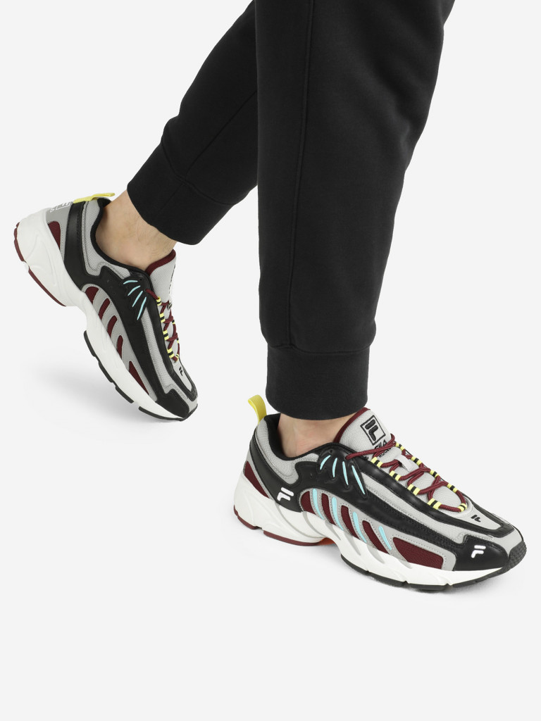 Кроссовки мужские FILA Adrenaline Low