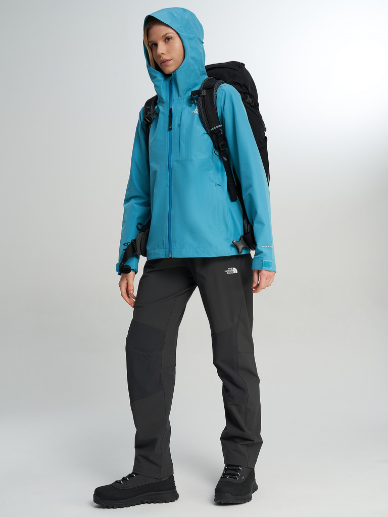 Куртка мембранная женская The North Face Dryzzle Futurelight 2