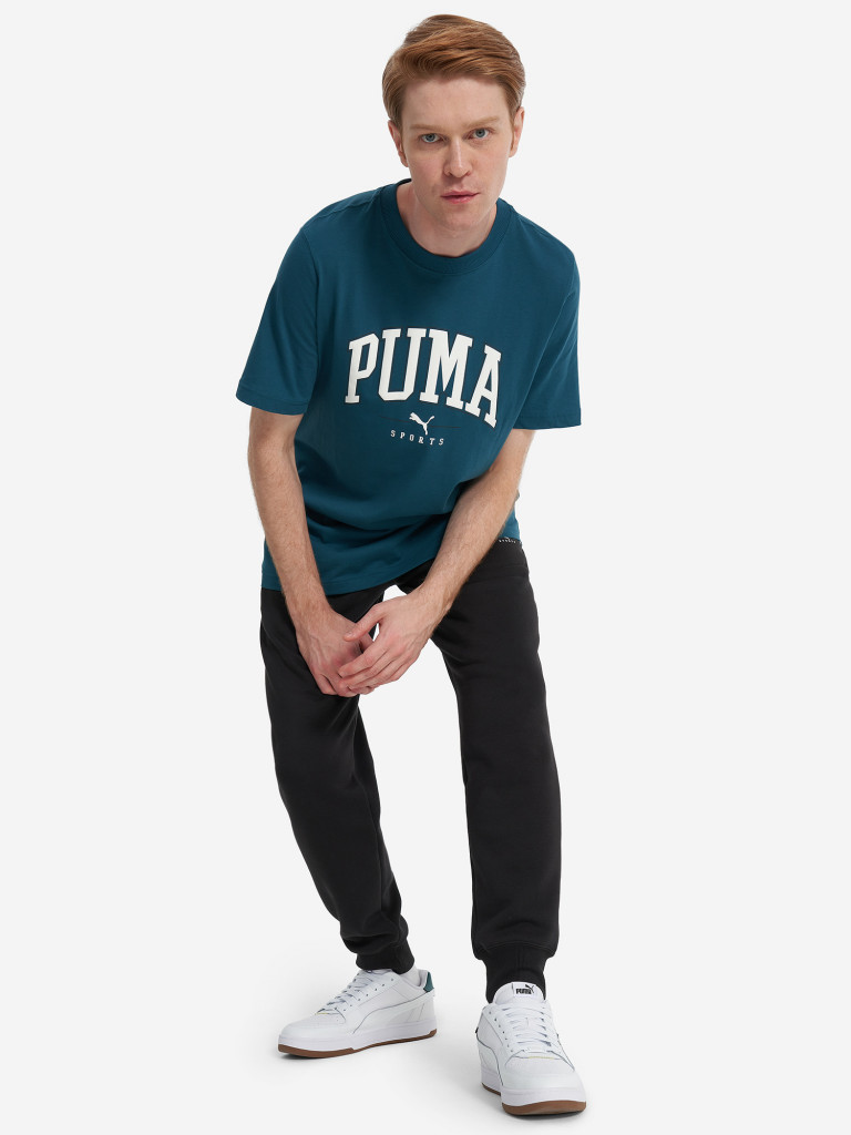 Футболка мужская PUMA Squad