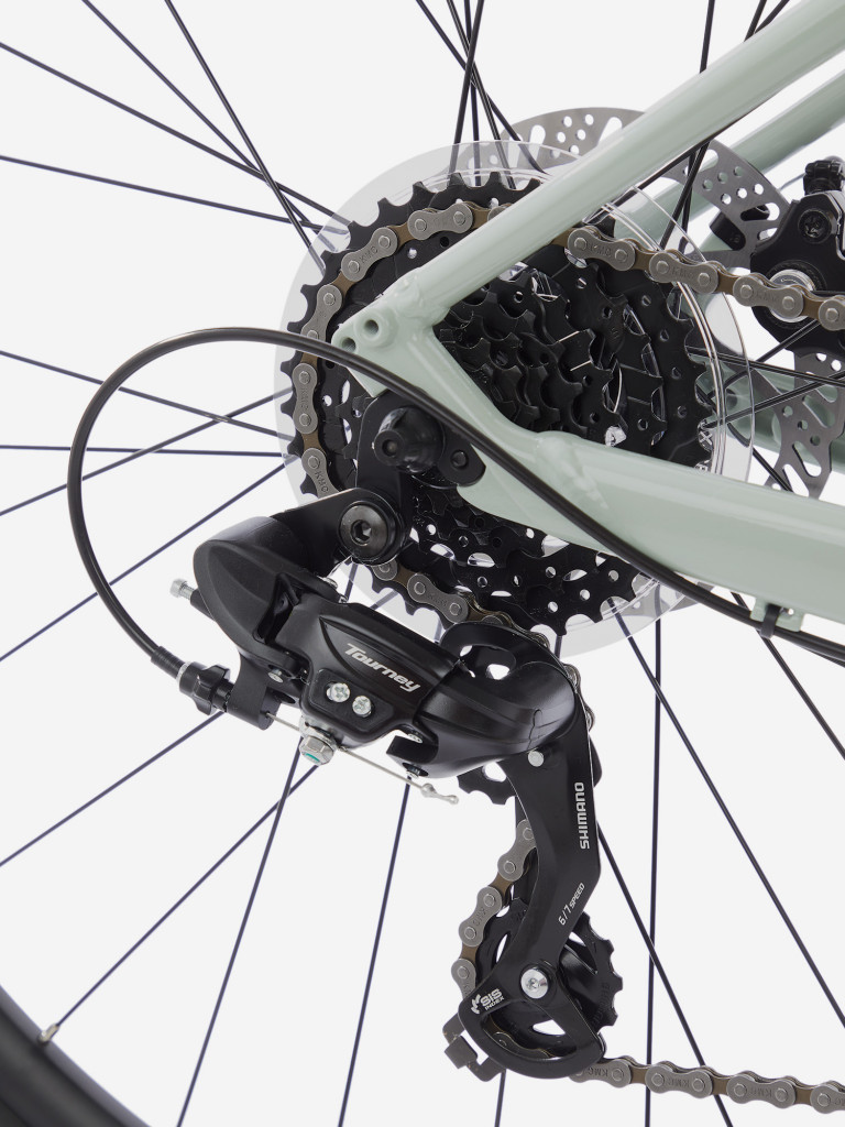 Велосипед горный женский Scott Contessa Active 60 27.5", 2022