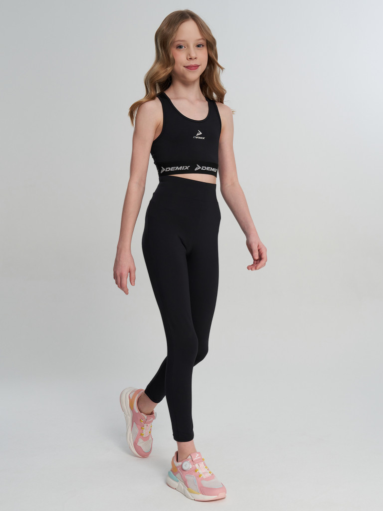 Топ бра спортивный для девочек Demix