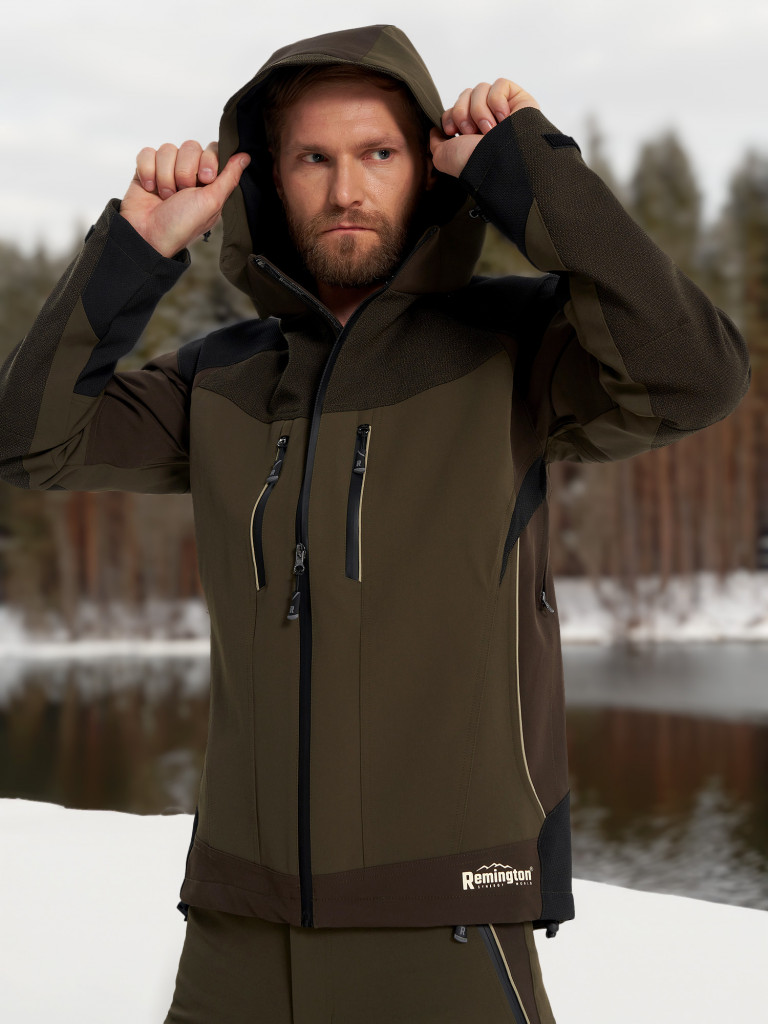 Ветровка мужская Remington Invincible