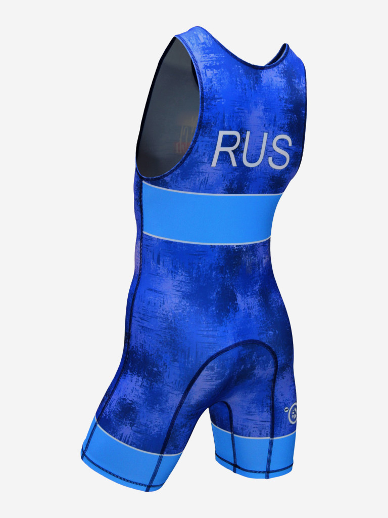 Борцовское трико SKAT