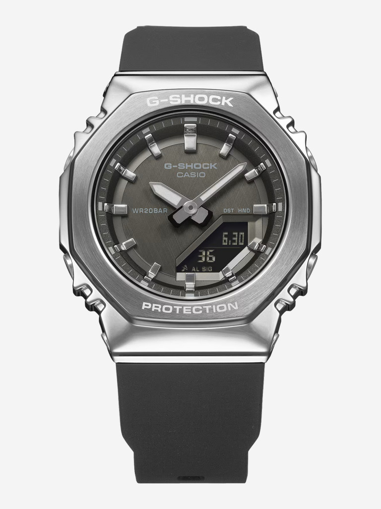 Спортивные часы Casio G-Shock GM-S2110-1A1