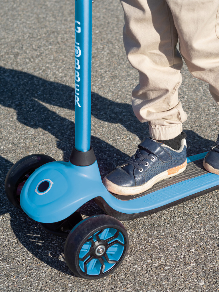 Электросамокат Globber E-Motion 4+