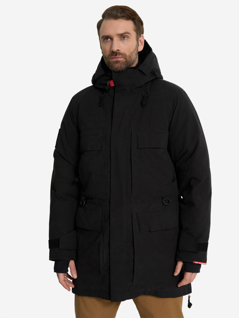 Парка мужская Bask Taimyr V4