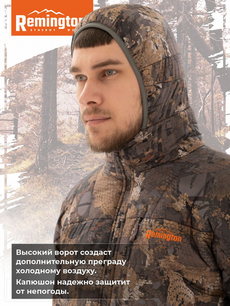 Куртка Remington Raven Timber