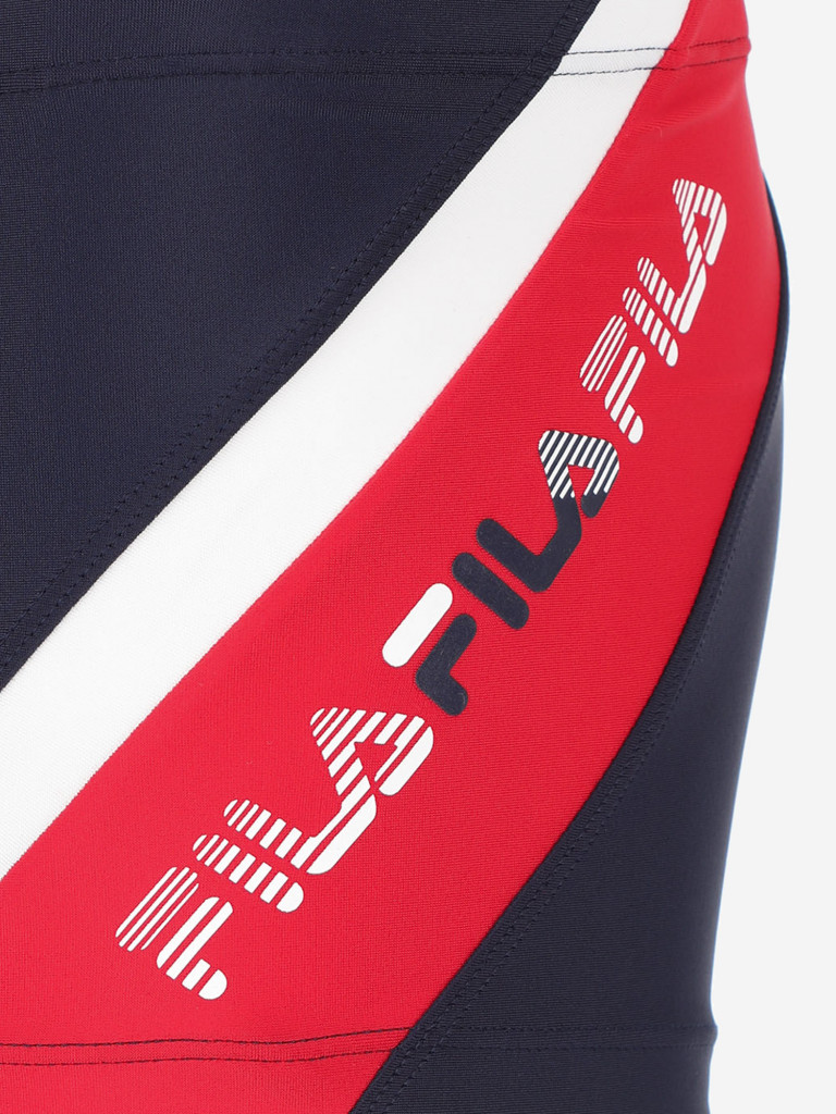Плавки-шорты для мальчиков FILA
