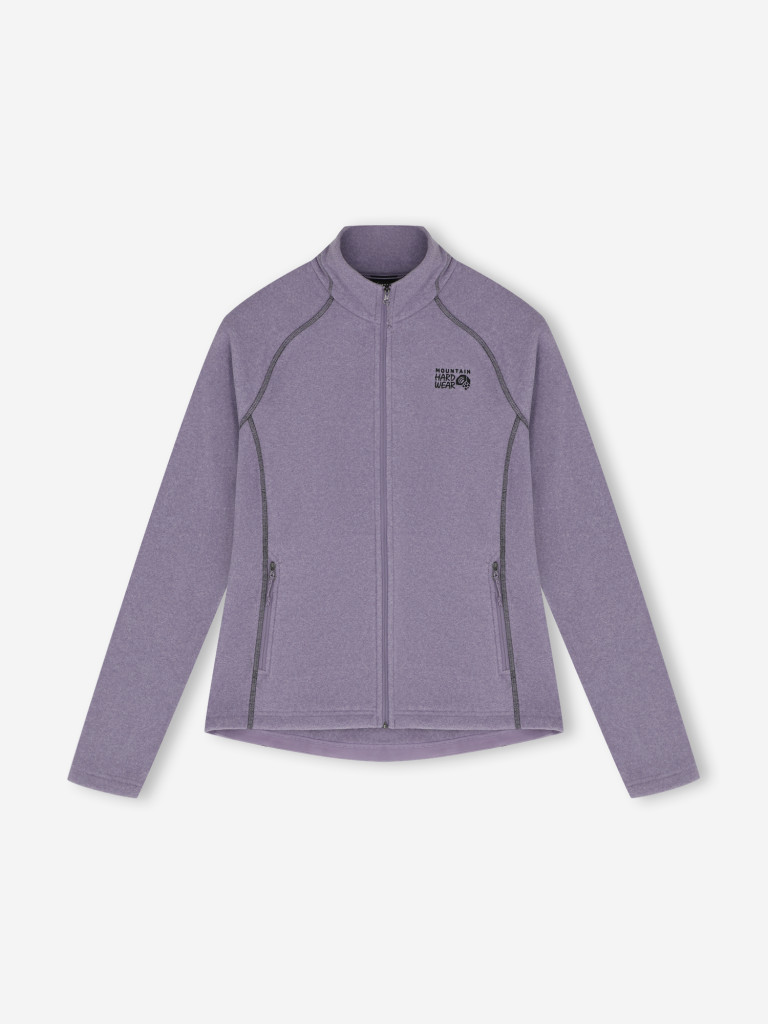 Джемпер флисовый женский Mountain Hardwear Microchill Jacket