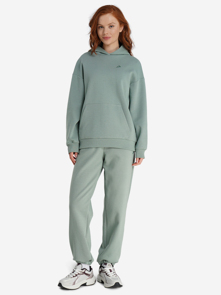 Брюки женские оверсайз Demix