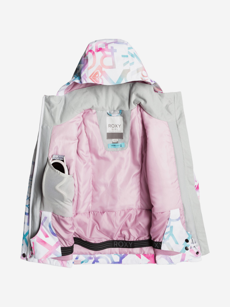 Куртка сноубордическая для девочек Roxy Jetty