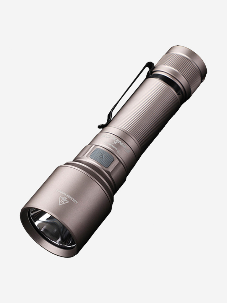 Фонарь Fenix индустриальный C7 серый 3000 люмен