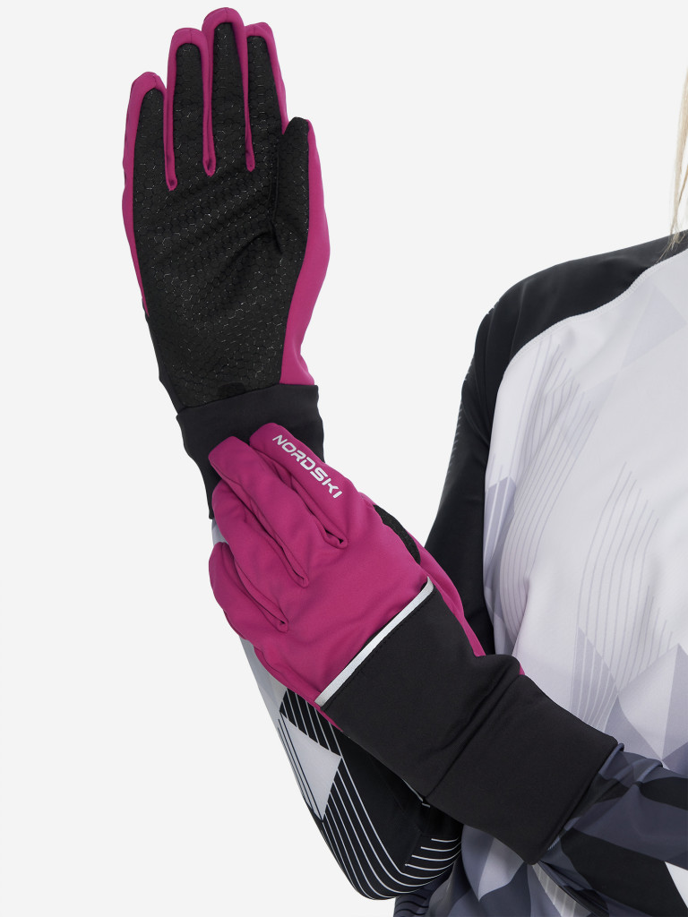 Варежки Nordski Pro