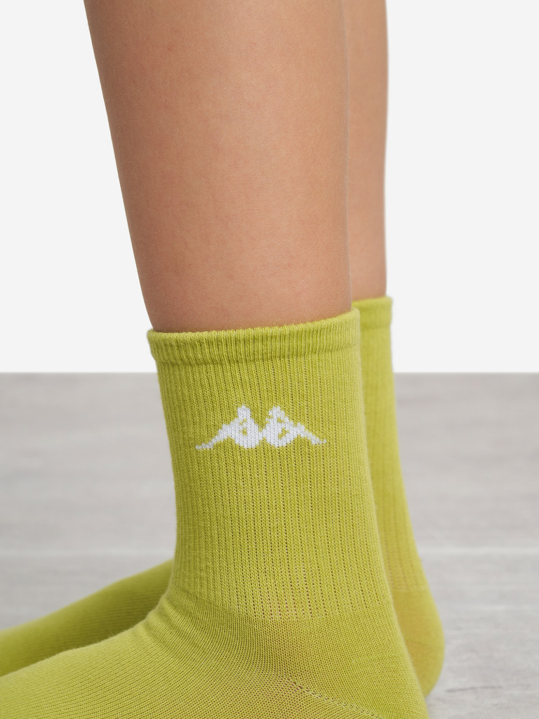 Носки для мальчиков Kappa, 3 пары