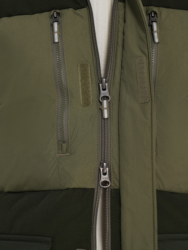 Куртка утепленная для мальчиков Columbia Marquam Peak Fusion II Parka