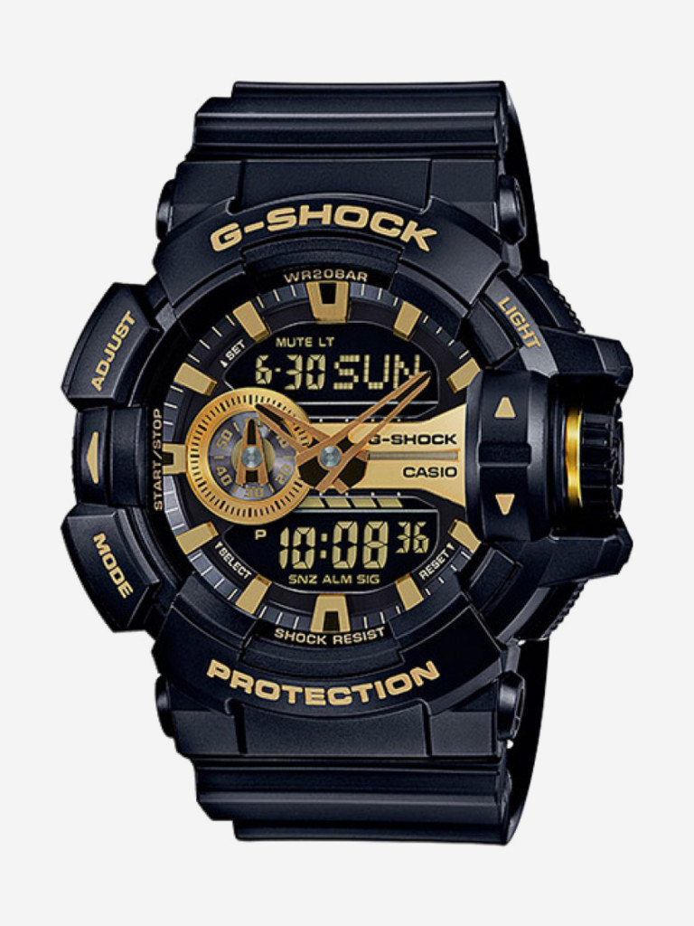 Спортивные часы Casio GA-400GB-1A9