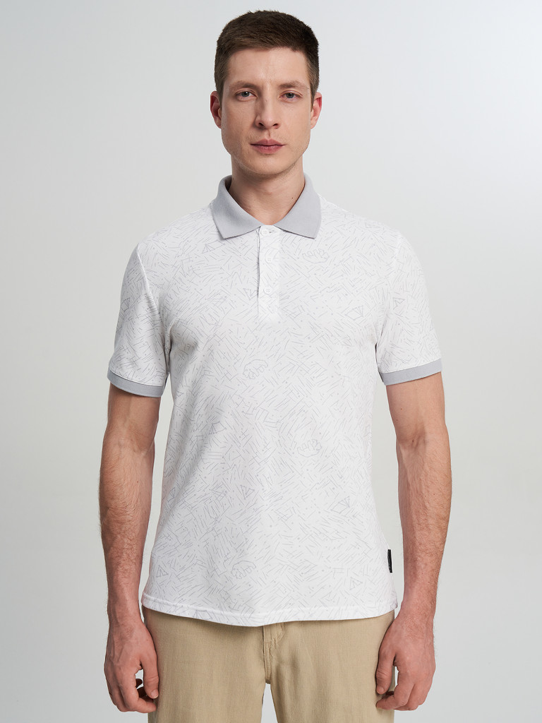 Поло мужское Outventure