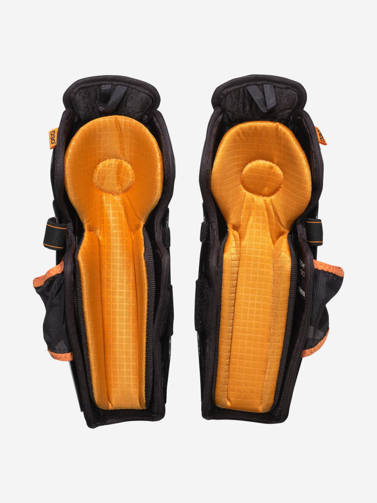 Щитки хоккейные детские CCM Tacks XR Pro YTH