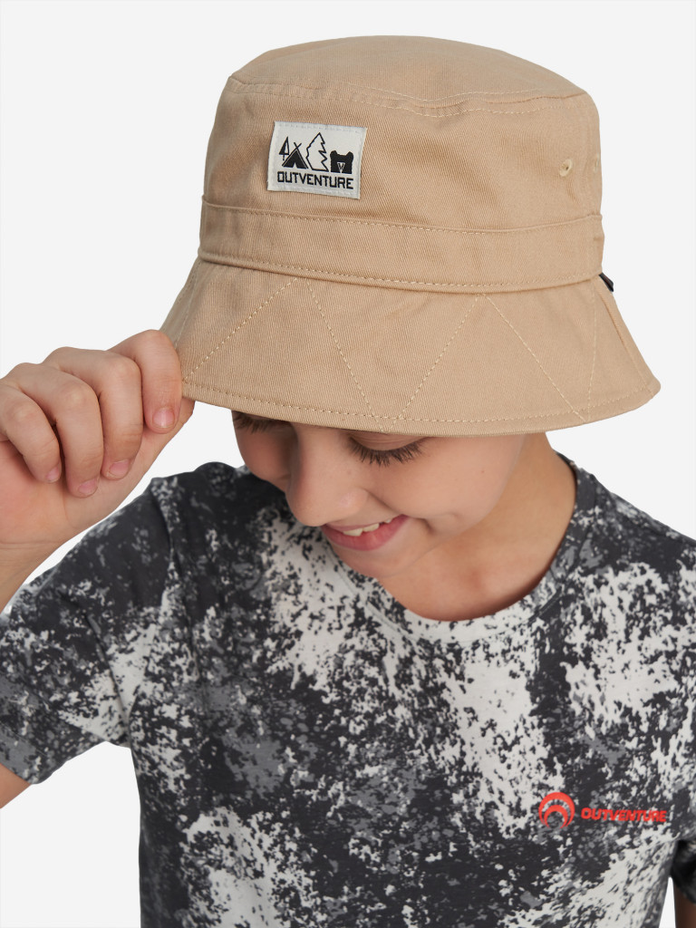Панама для мальчиков Outventure