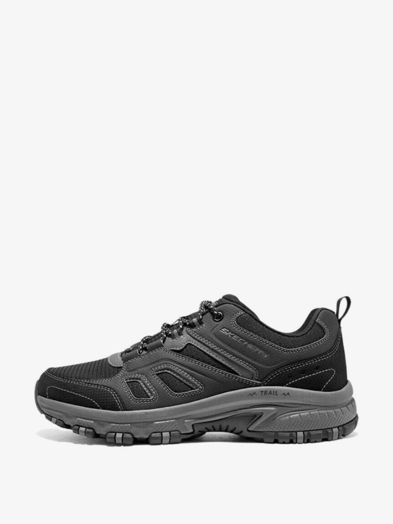 Кроссовки Skechers Hillcrest Pure Escape Black Charcoal