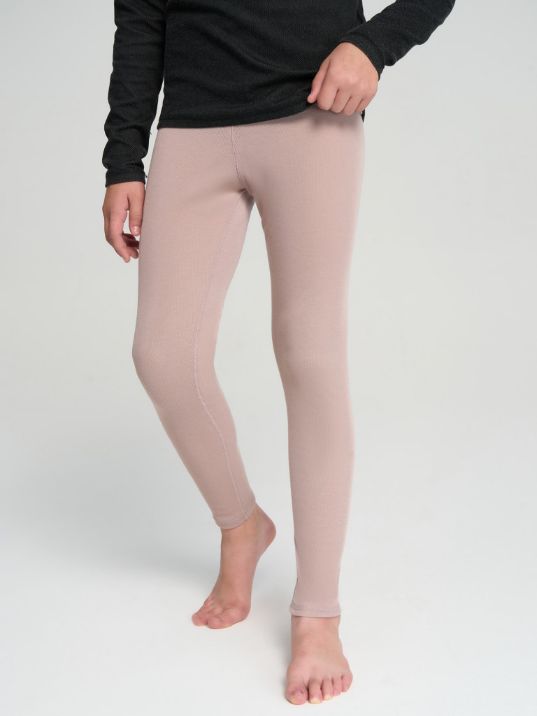 Термобелье низ для девочек Glissade Comfort