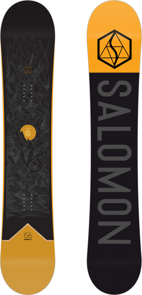 Сноуборд Salomon Sight