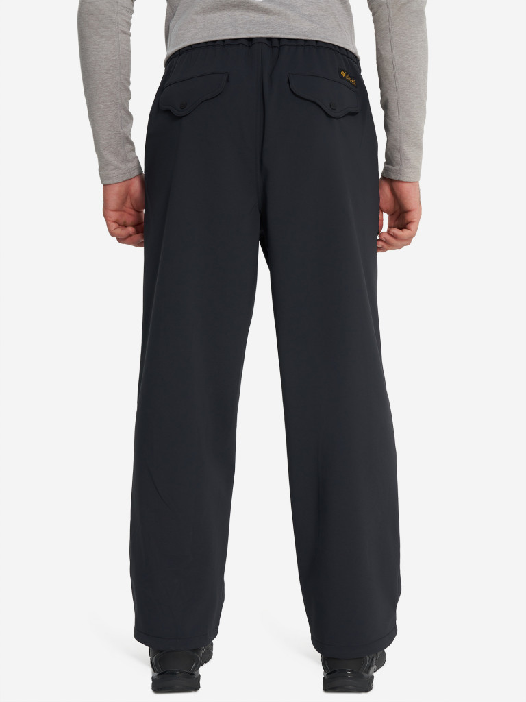 Брюки софтшелл мужские Columbia High Cascades Softshell Pant